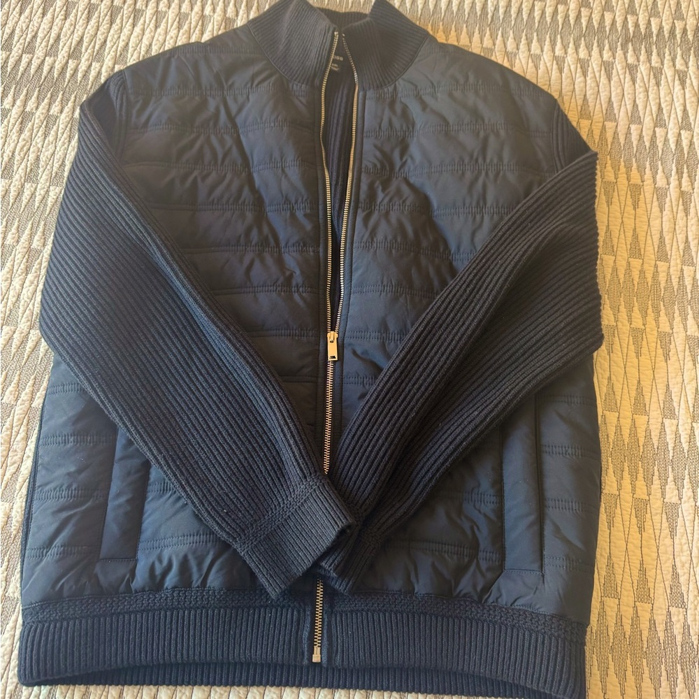 Freddie jacket is currently selling at Saks & Reiss for $295. Perfect for Fall!